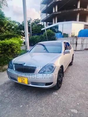 Toyota Brevis 2005 Silver