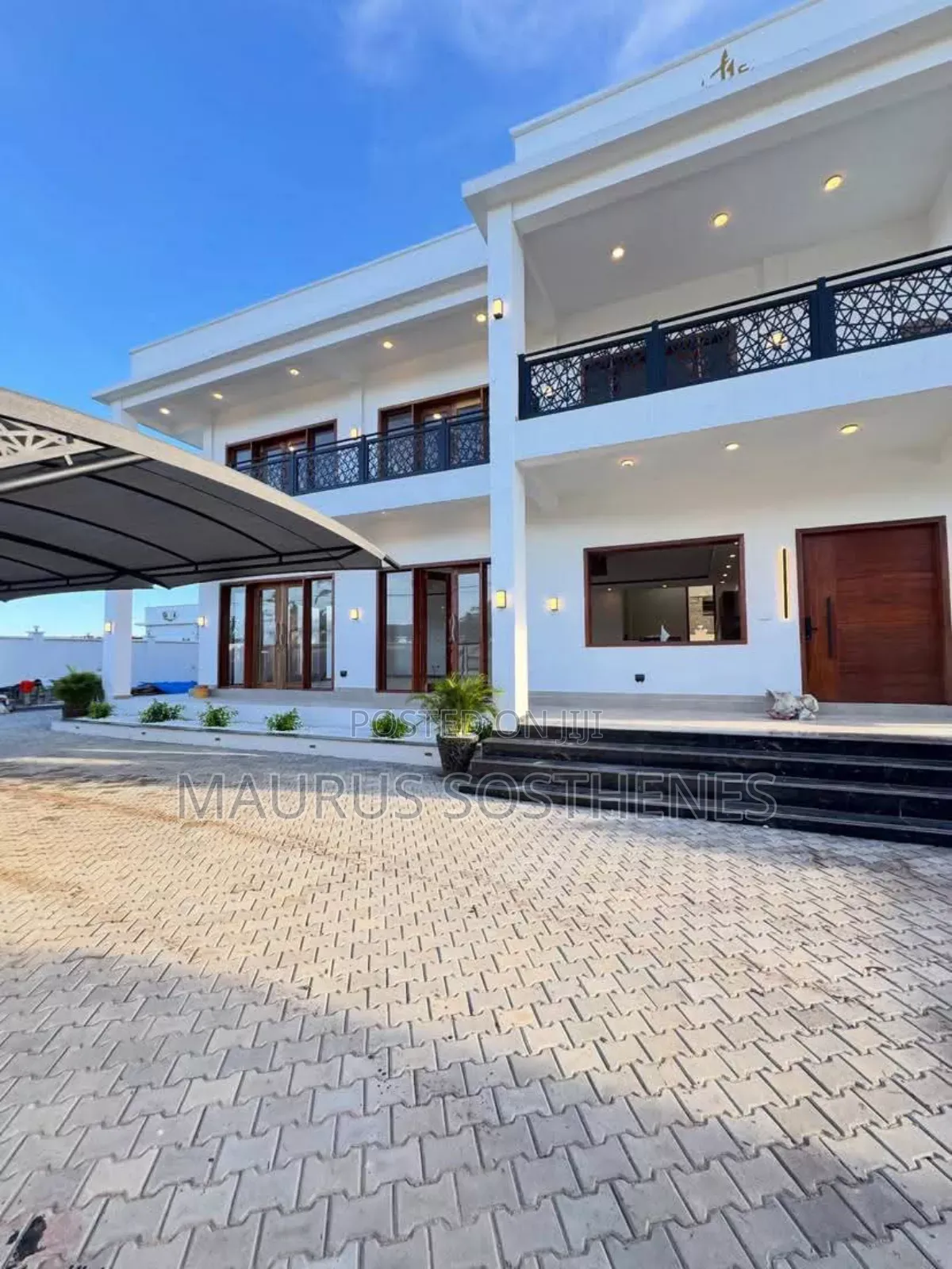 4bdrm House in Kigamboni Geza for sale