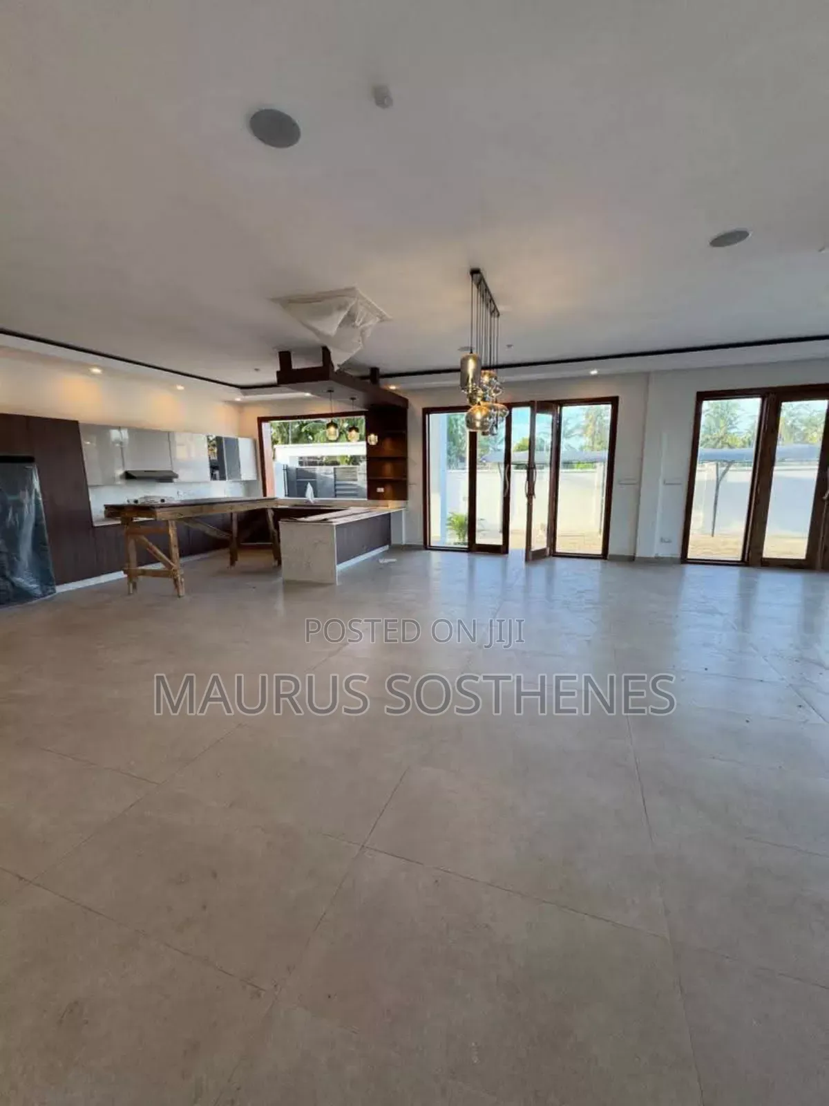 4bdrm House in Kigamboni Geza for sale