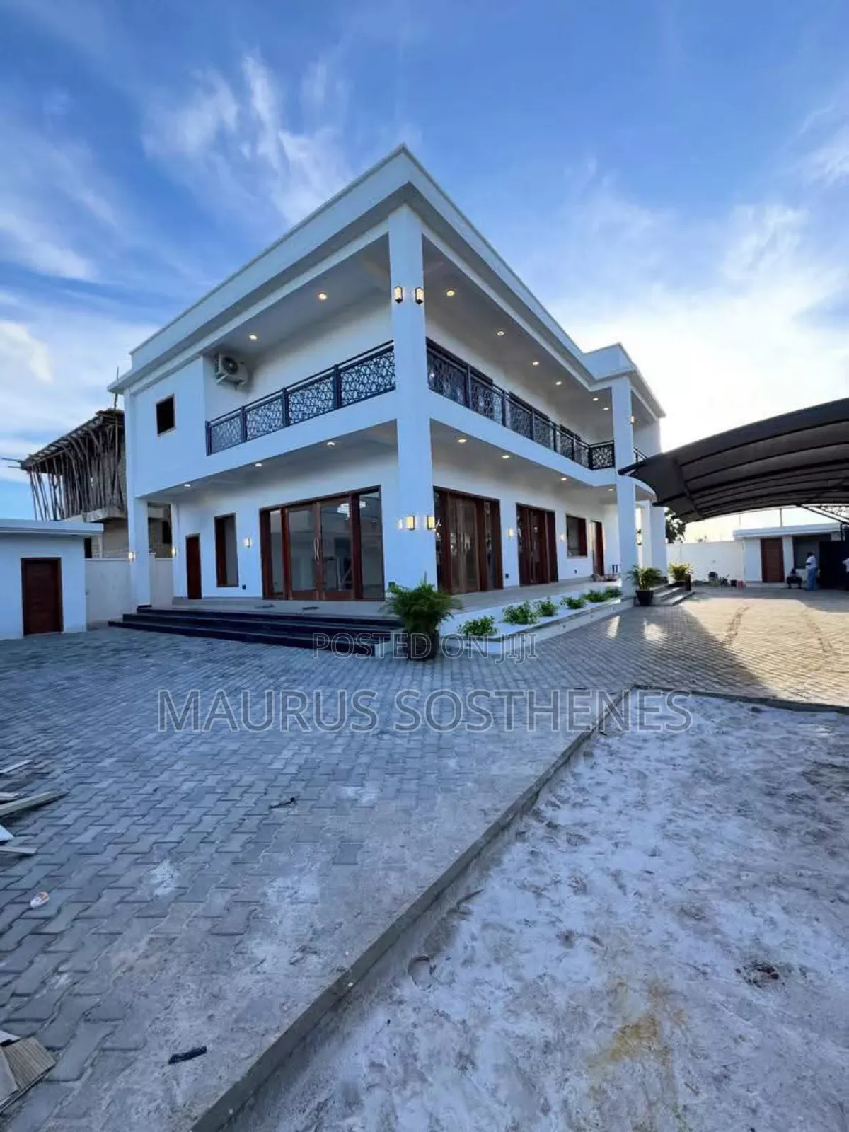 4bdrm House in Kigamboni Geza for sale