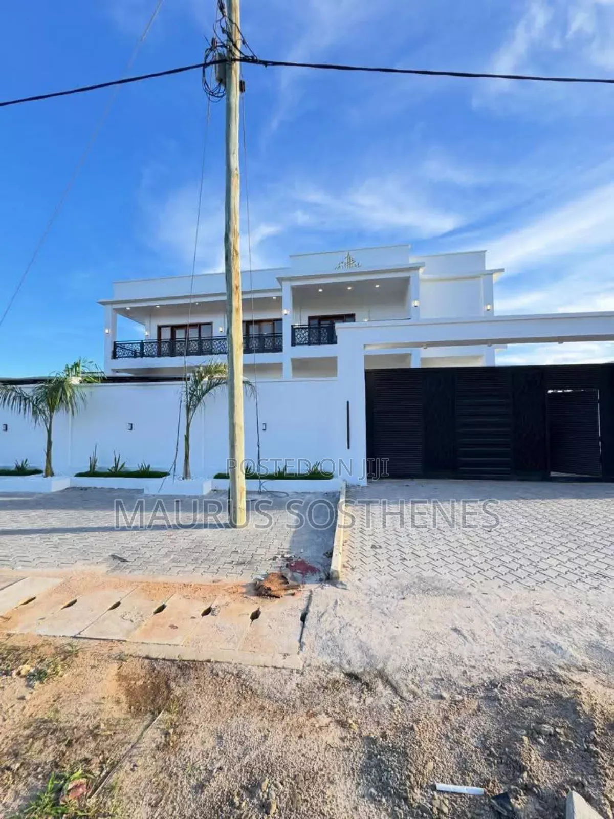 4bdrm House in Kigamboni Geza for sale