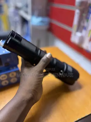 Long Range Rechargeable Torch