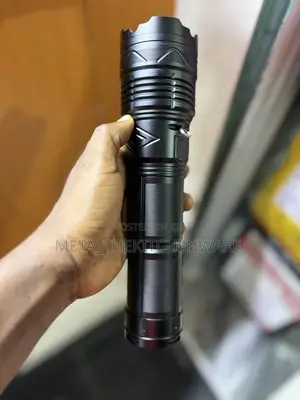 Long Range Rechargeable Torch