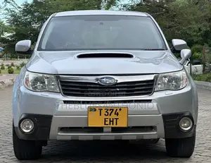 Subaru Forester 2009 Silver