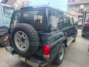 Toyota Land Cruiser Prado 3.0 TD 2001 Blue