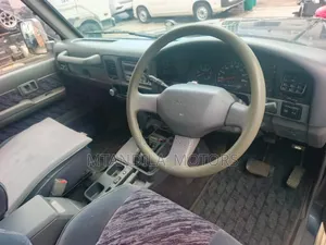 Toyota Land Cruiser Prado 3.0 TD 2001 Blue