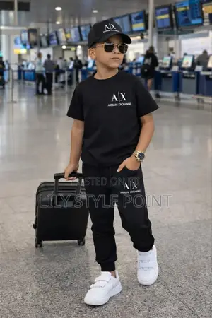 Kids Tracksuit 
Classic Stylish