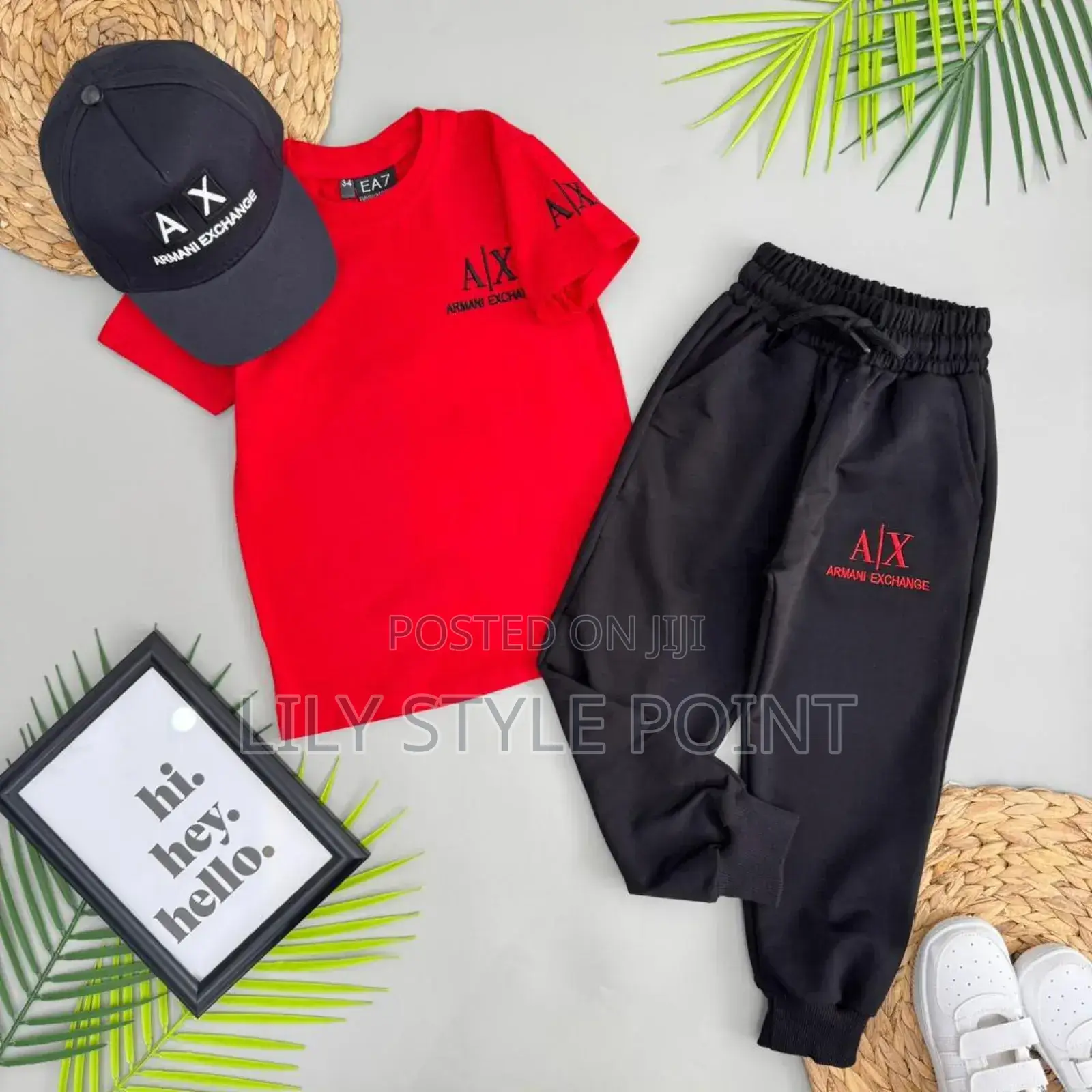 Kids Tracksuit 
Classic Stylish