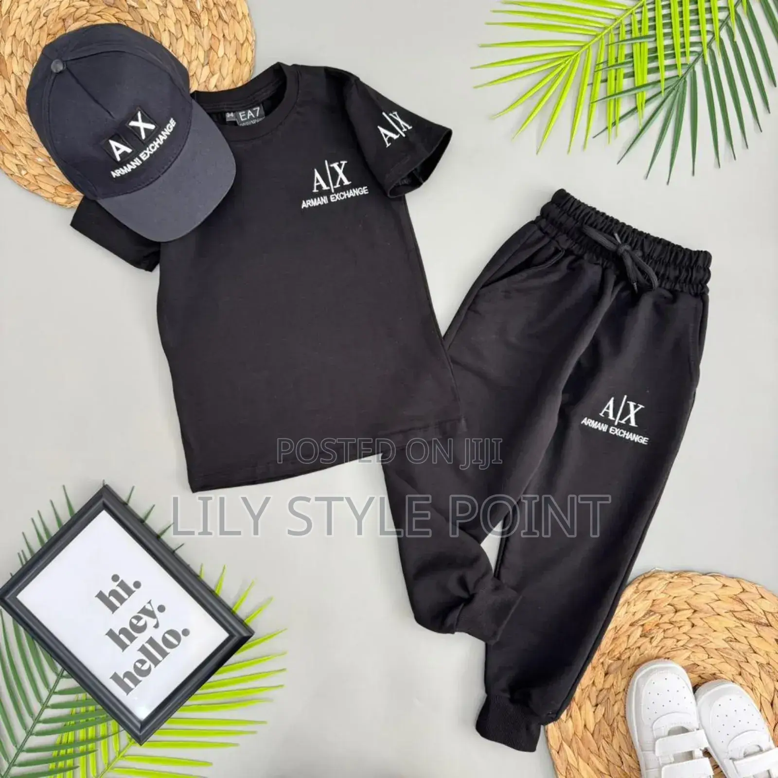 Kids Tracksuit 
Classic Stylish