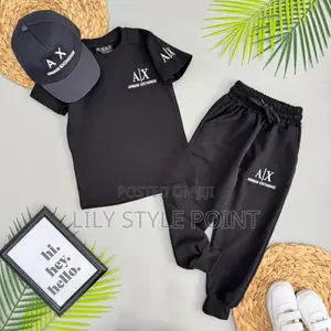 Kids Tracksuit 
Classic Stylish