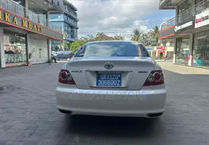 Toyota Mark X 2.5 AWD 2008 White