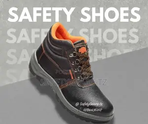 Rocklander Safety Boots