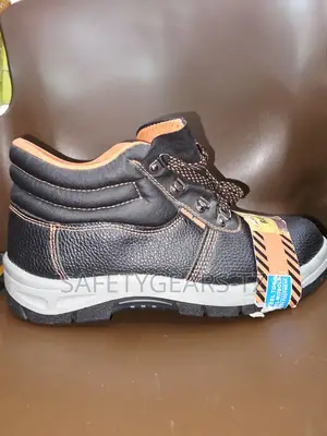 Rocklander Safety Boots