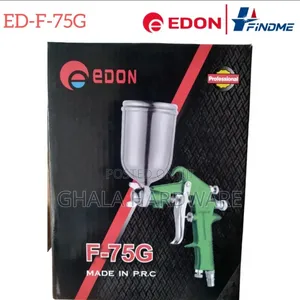 Edon Ed-F75g Spray Gun