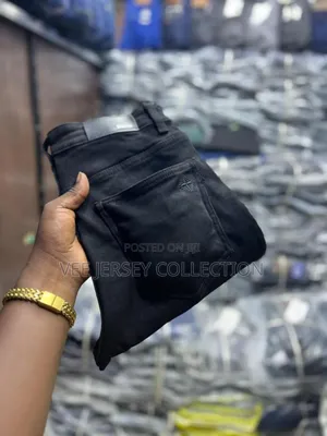 Jeans Black