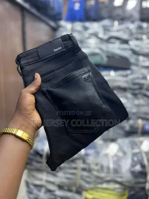 Jeans Black