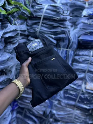 Jeans Black