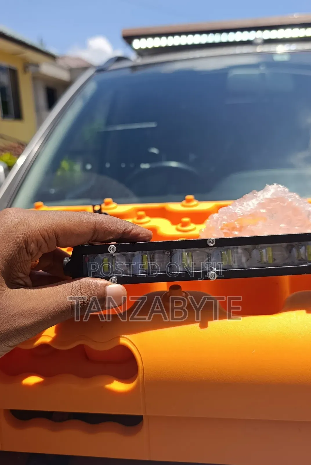 Led Light Bar