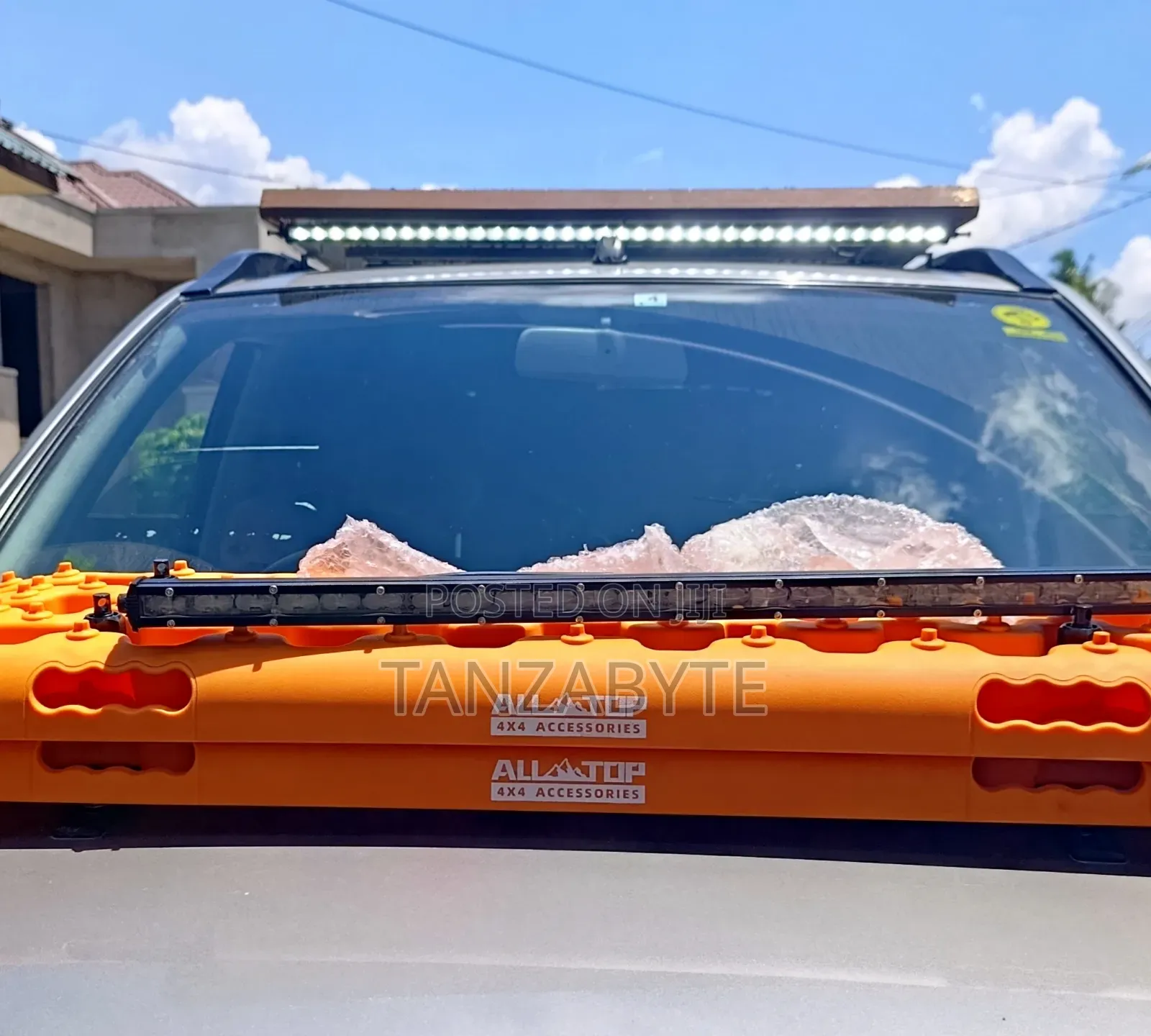 Led Light Bar