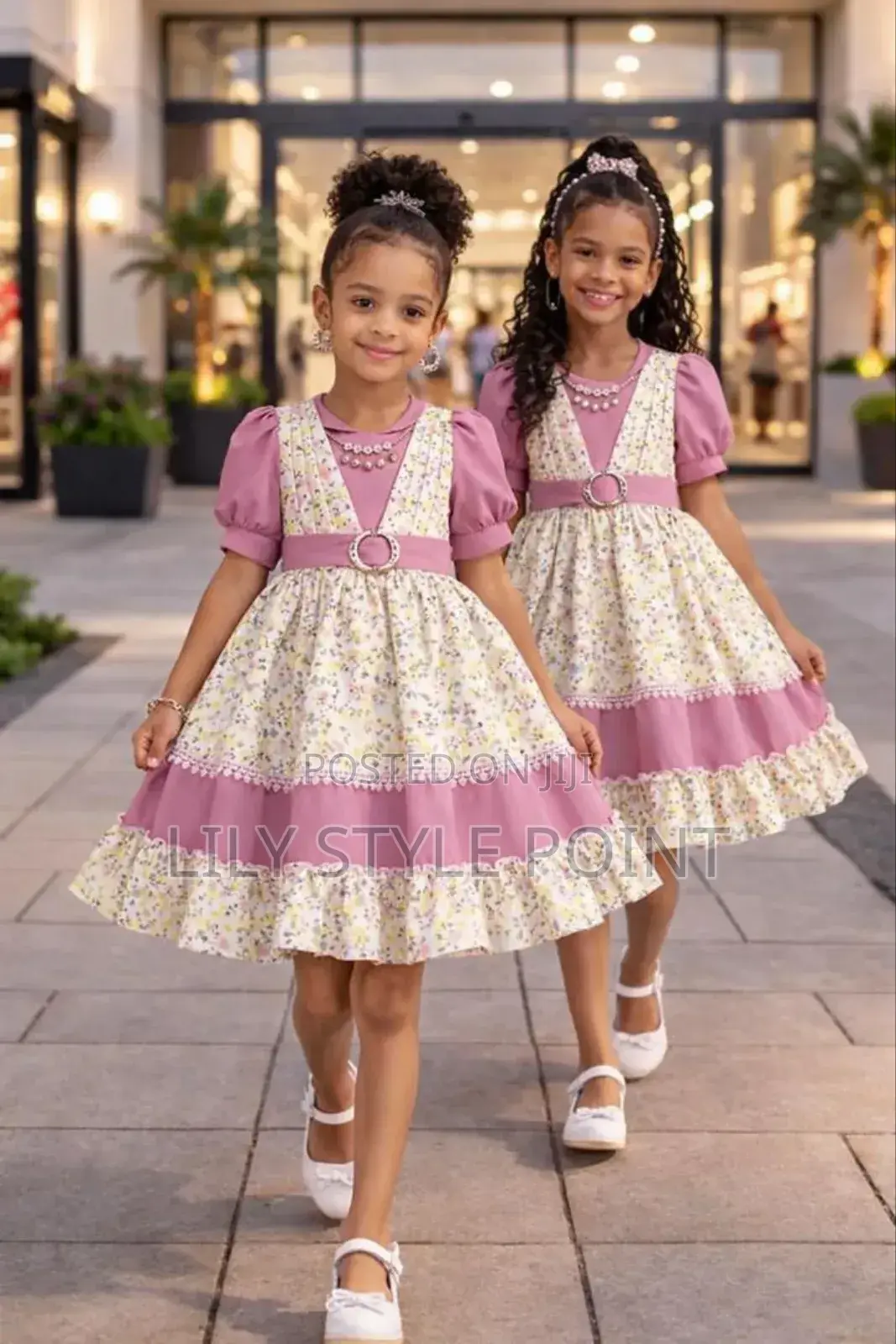 Quality Girl's Dress
