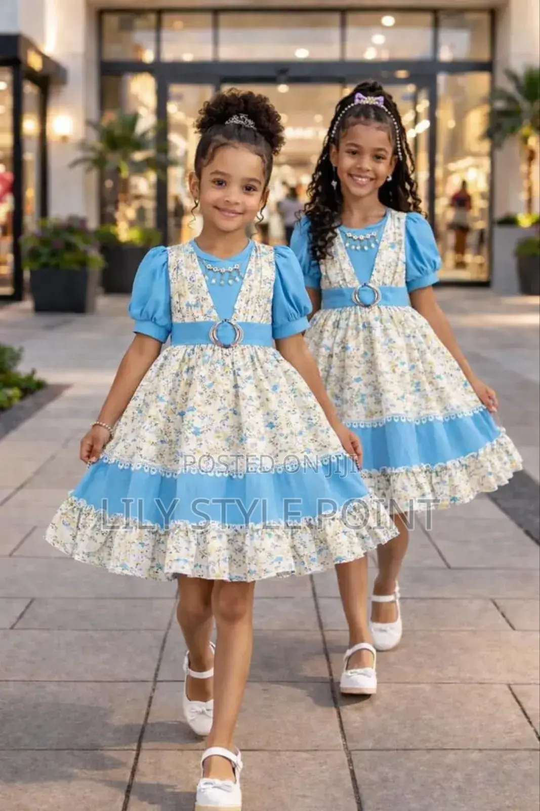Quality Girl's Dress