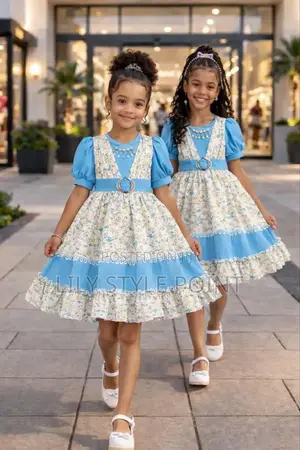 Quality Girl's Dress
