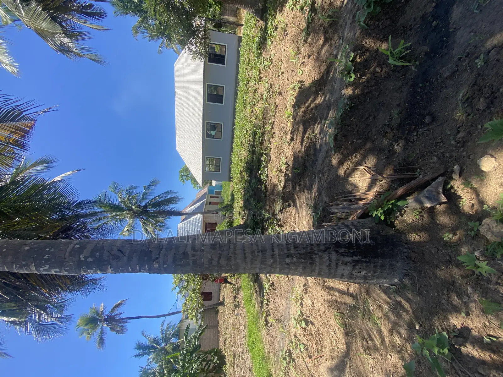 Plot for Sale Mji Mwema Kigamboni