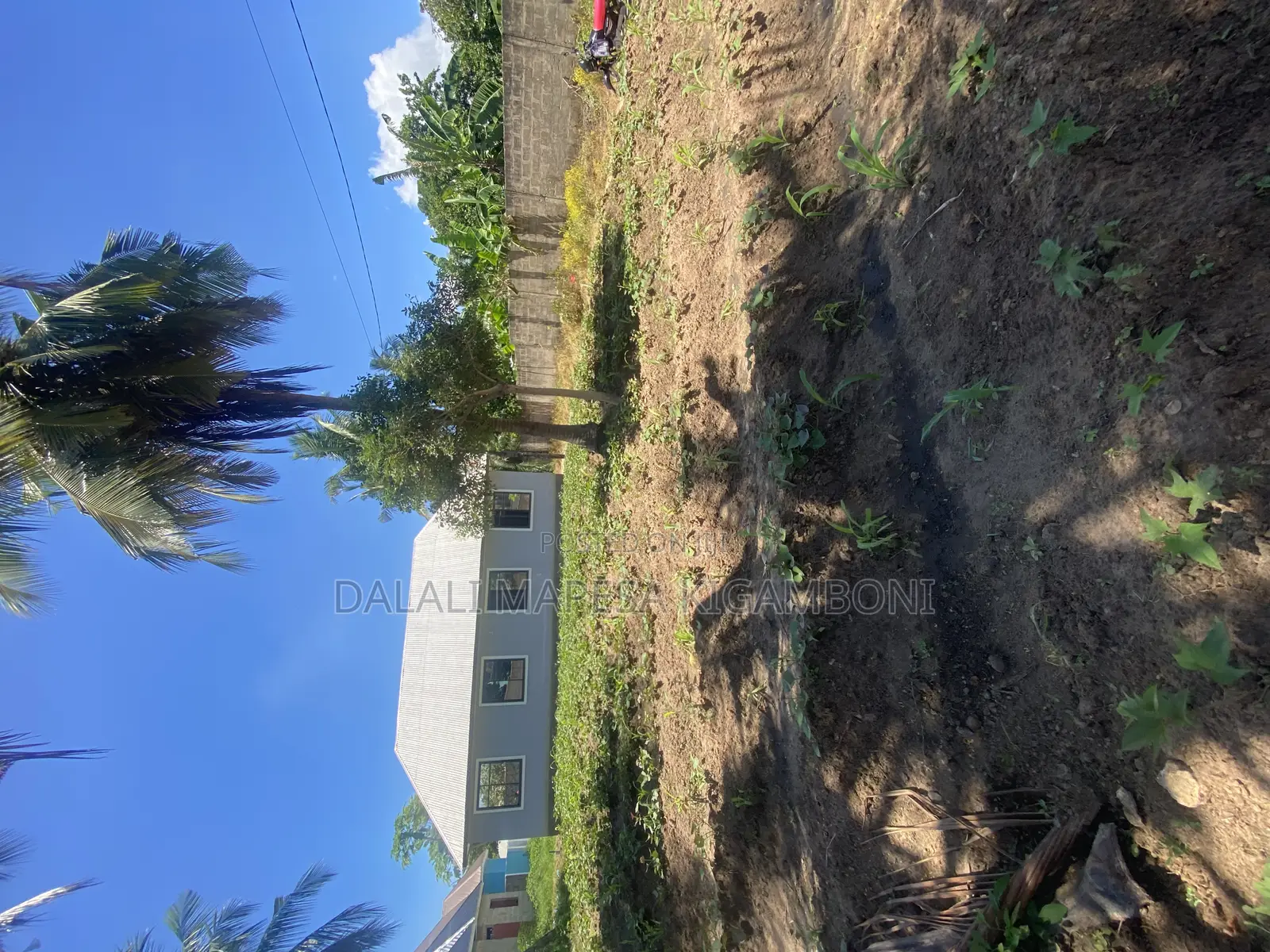 Plot for Sale Mji Mwema Kigamboni