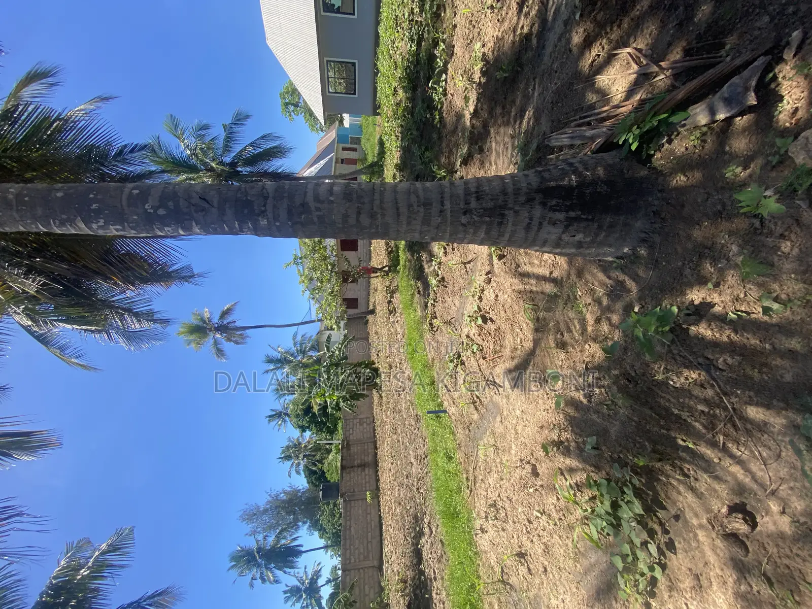 Plot for Sale Mji Mwema Kigamboni