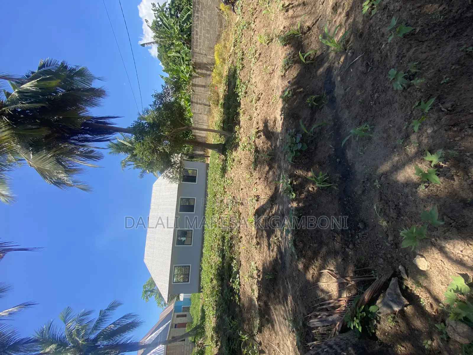 Plot for Sale Mji Mwema Kigamboni