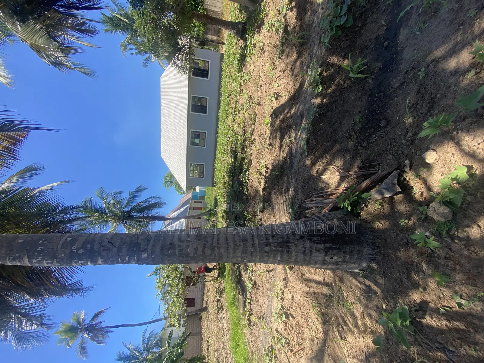 Plot for Sale Mji Mwema Kigamboni