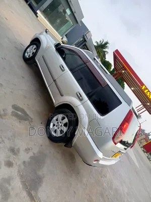 Nissan X-Trail 2009 Silver