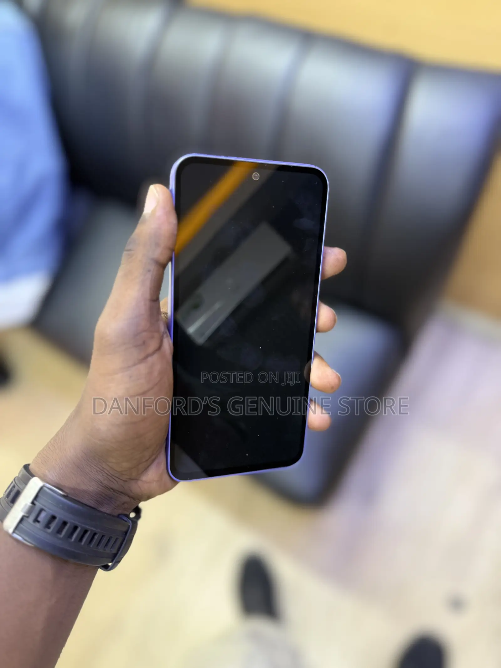 Samsung Galaxy A54 5G 128 GB Blue