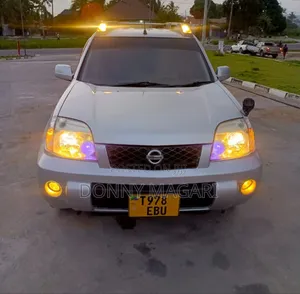 Nissan X-Trail 2009 Silver