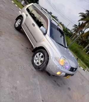 Nissan X-Trail 2009 Silver