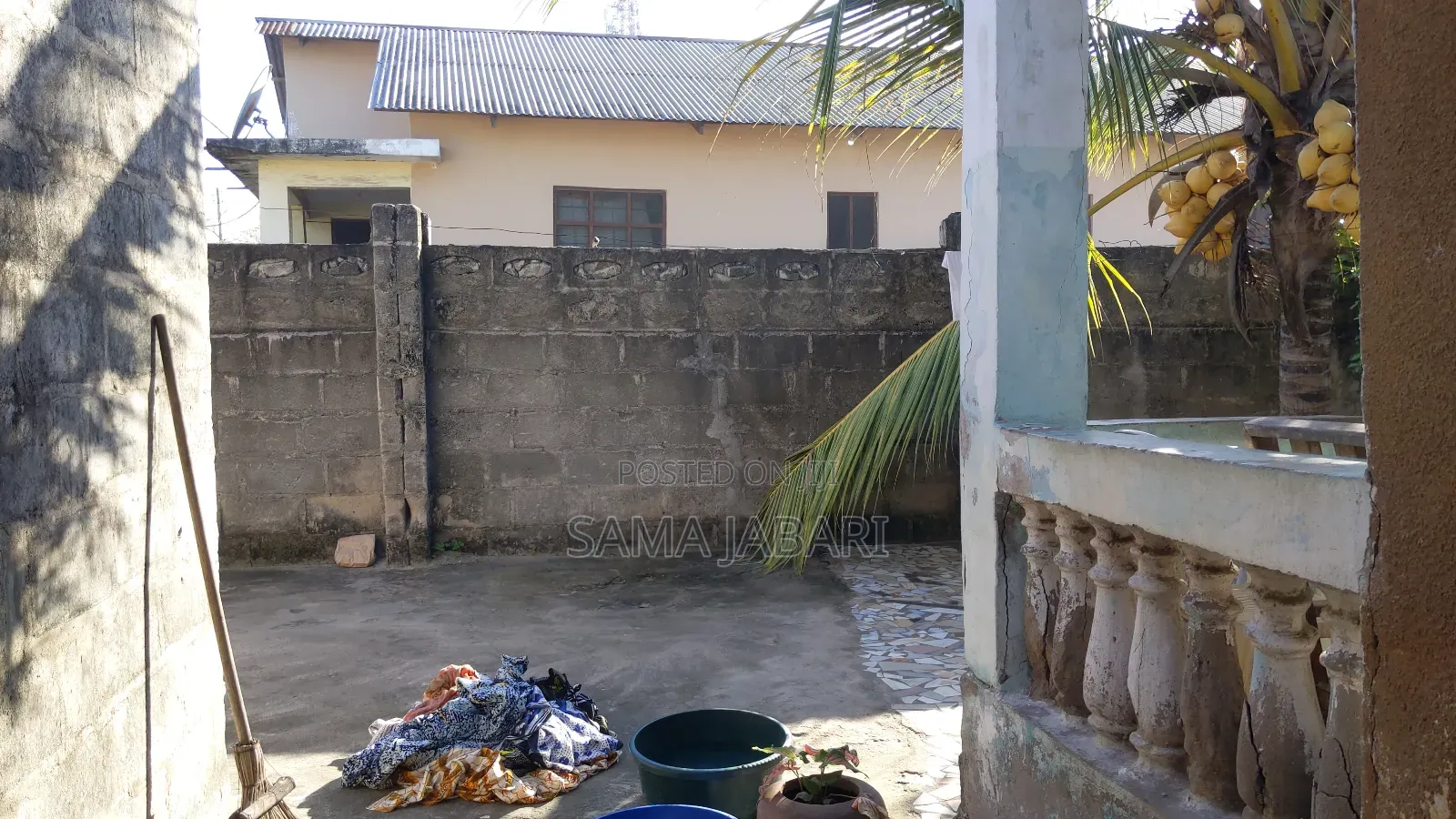Nyumba Inauzwa Ipo Ndan Ya Fensi