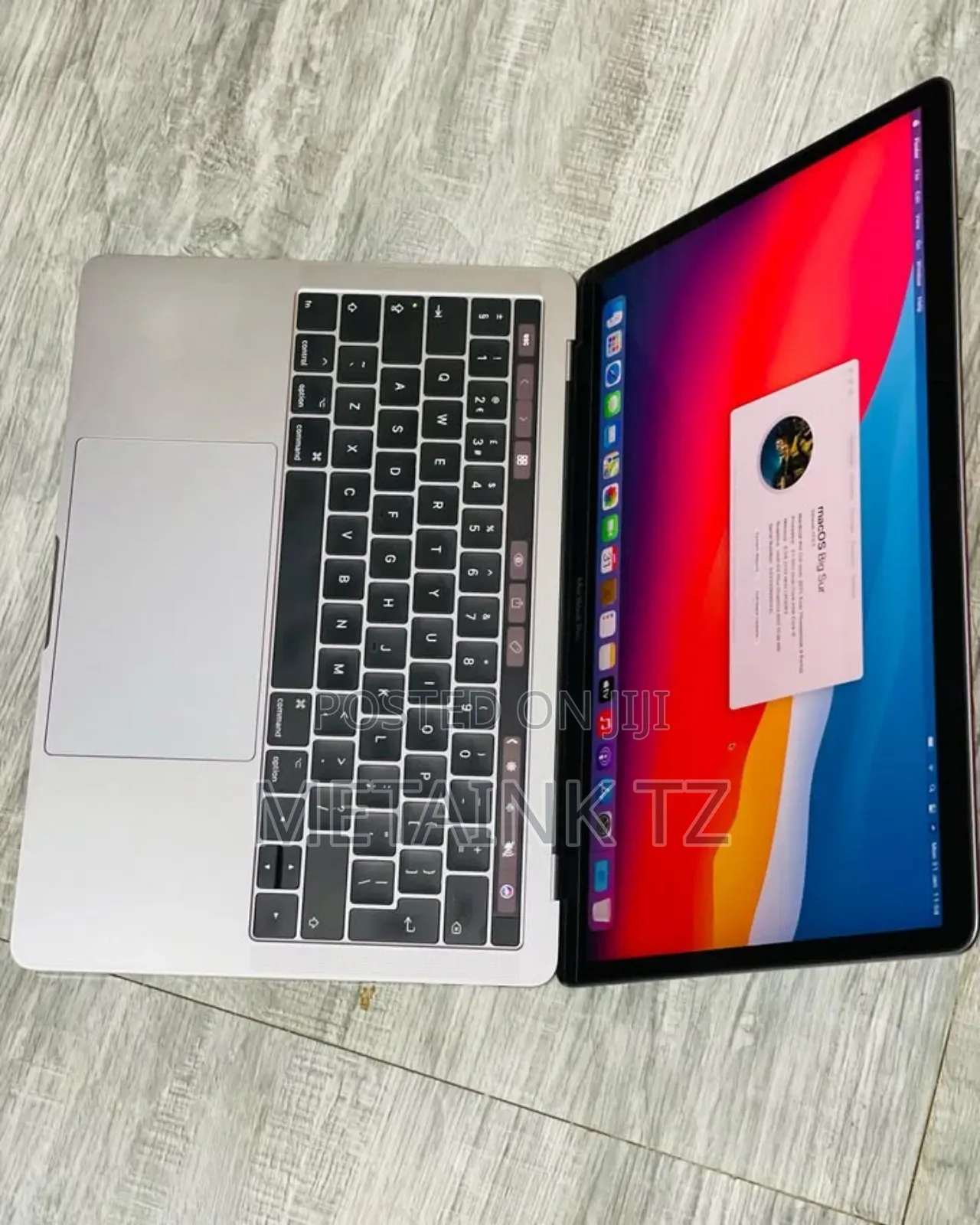 Laptop Apple MacBook Pro 2017 16GB Intel Core i5 HDD 500GB