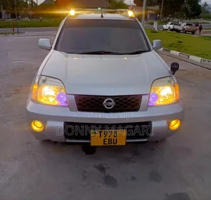 Nissan X-Trail 2009 Silver