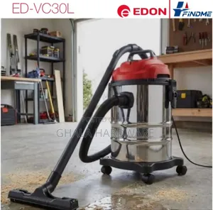 Ed-Vc30p Edon Vaccum Cleaner 30l