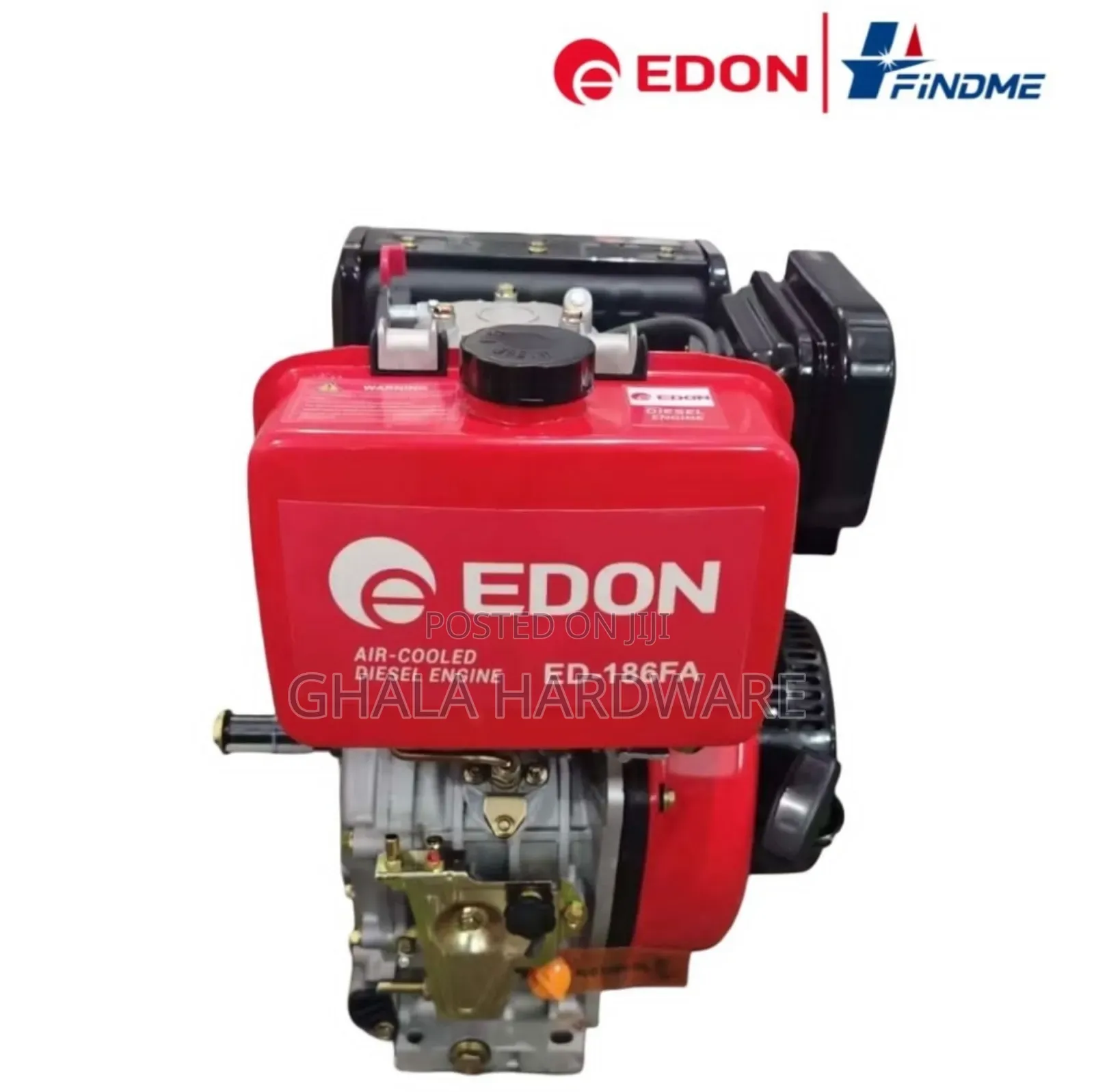 Edon Diesel Engine Ed-D-173f