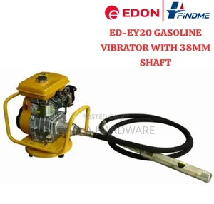 Edon Ed-Ey20 Gasoline Vibrator With 38mm Shaft