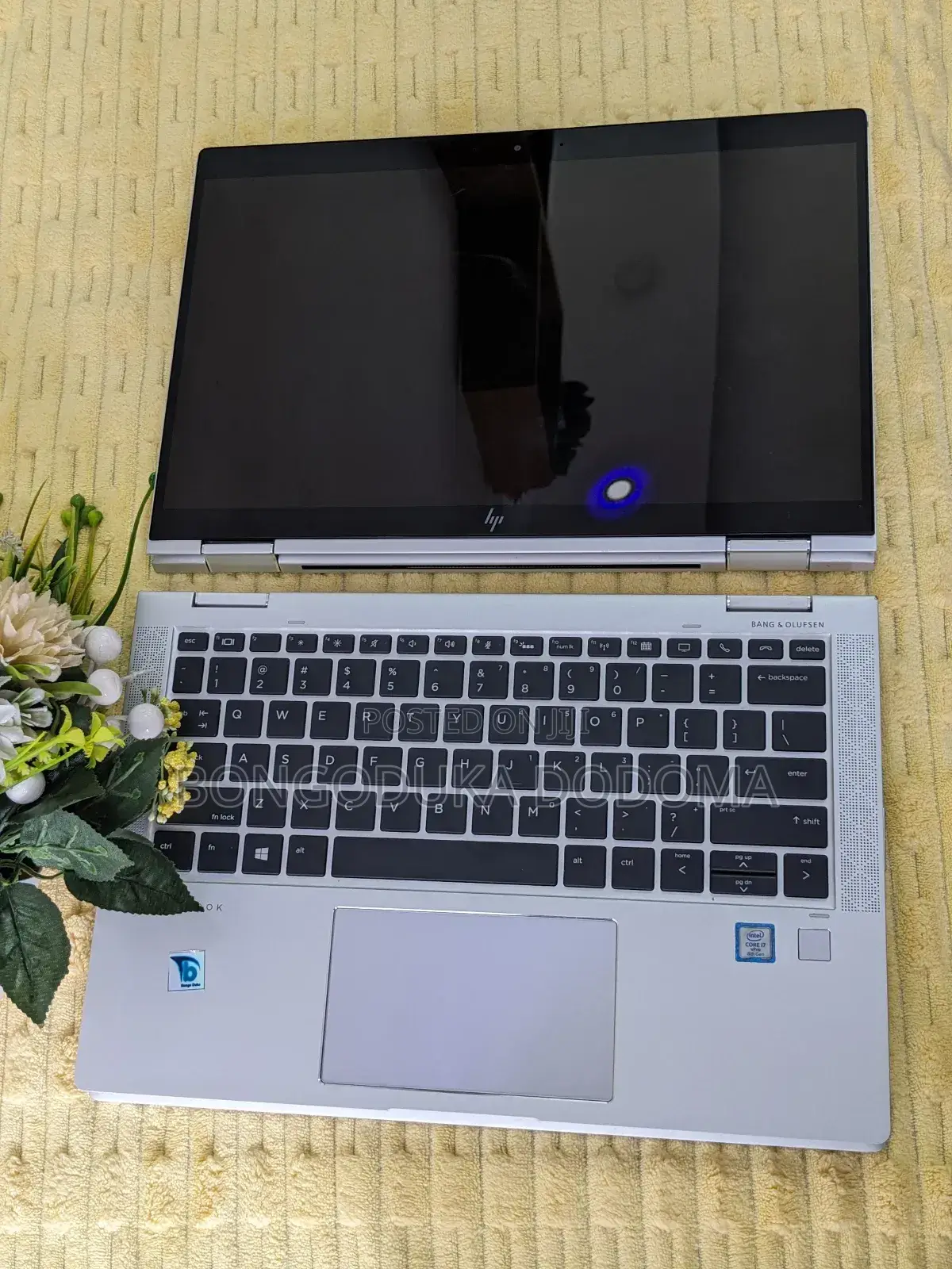 Laptop HP EliteBook x360 1030 G4 8GB Intel Core i5 SSD 256GB