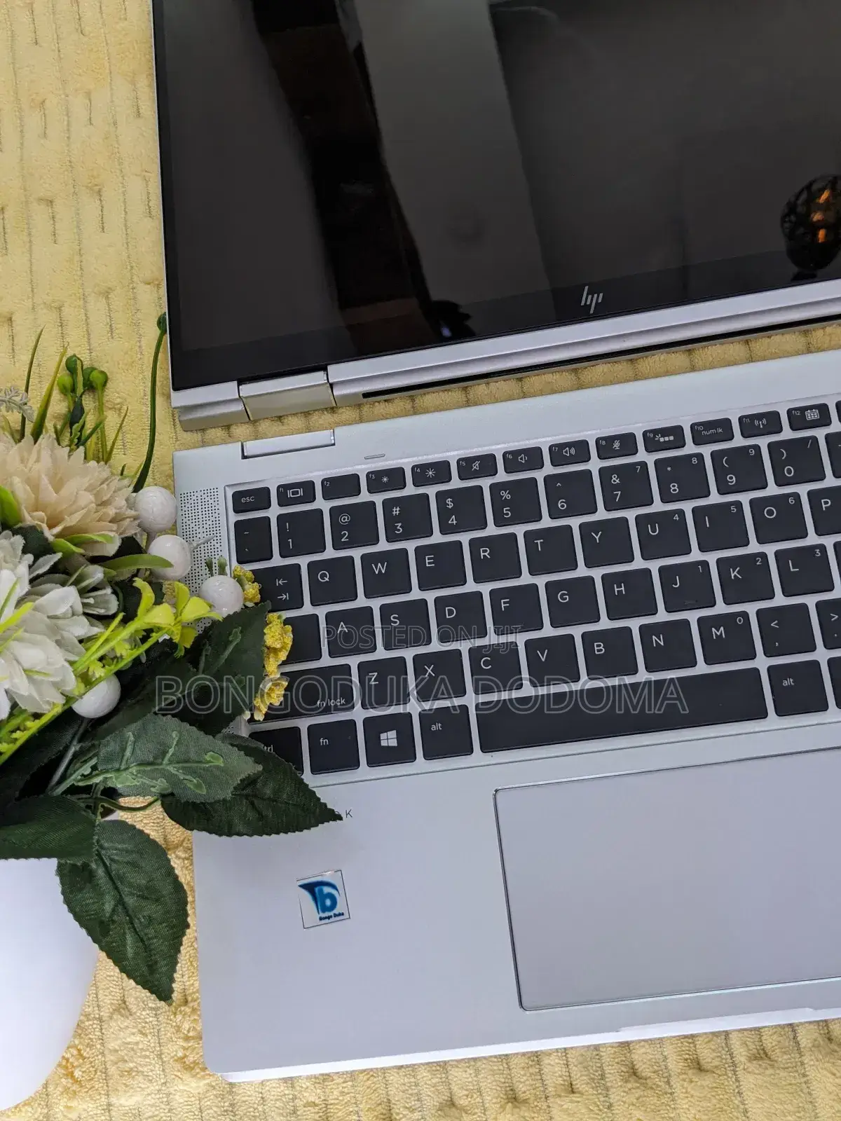 Laptop HP EliteBook x360 1030 G4 8GB Intel Core i5 SSD 256GB