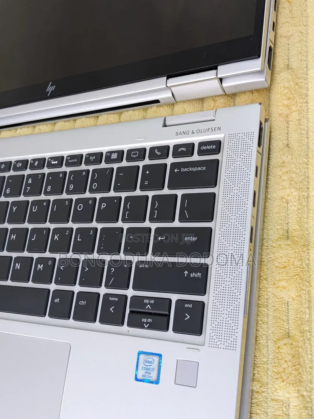 Laptop HP EliteBook x360 1030 G4 8GB Intel Core i5 SSD 256GB