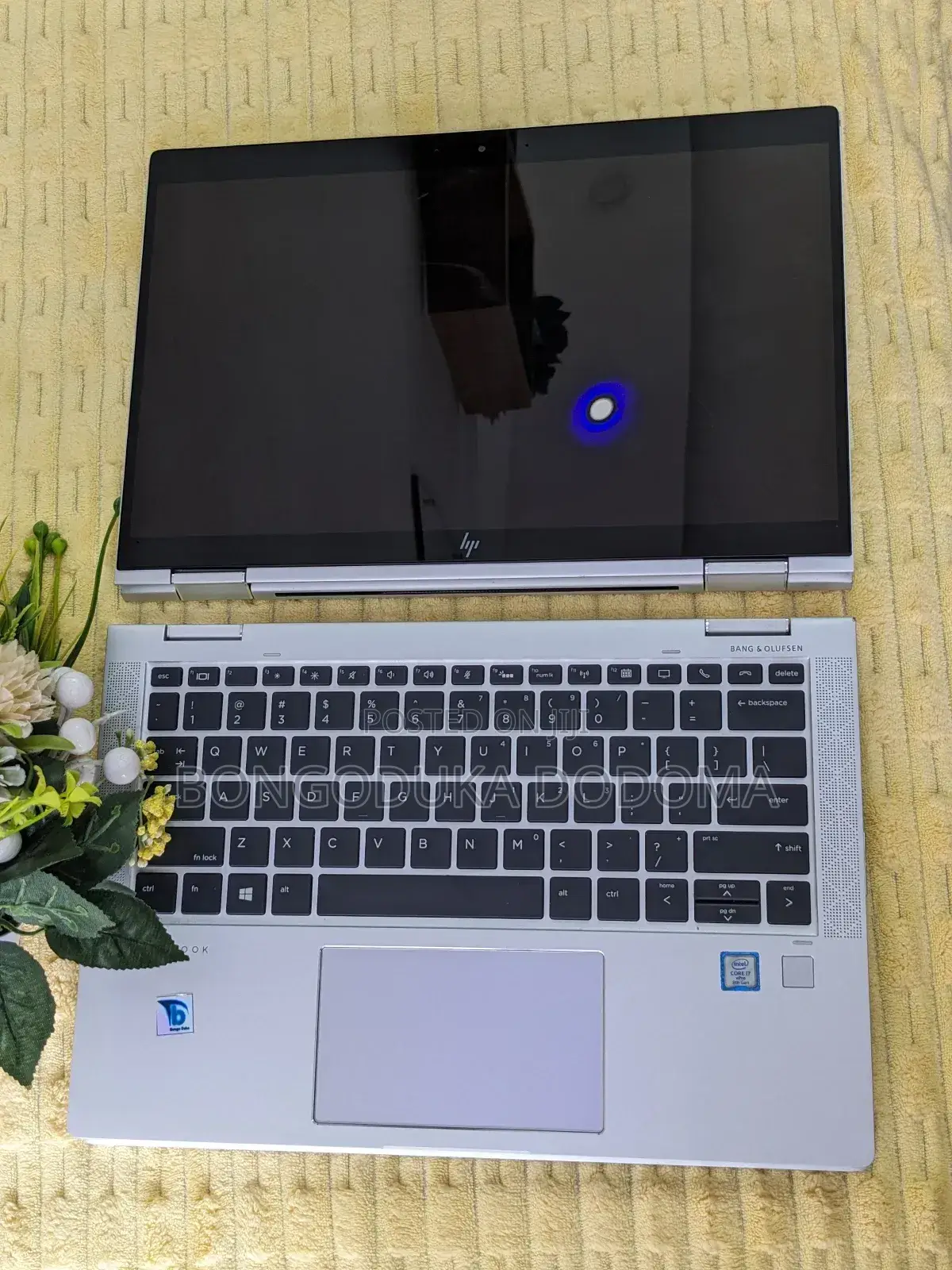 Laptop HP EliteBook x360 1030 G4 8GB Intel Core i5 SSD 256GB