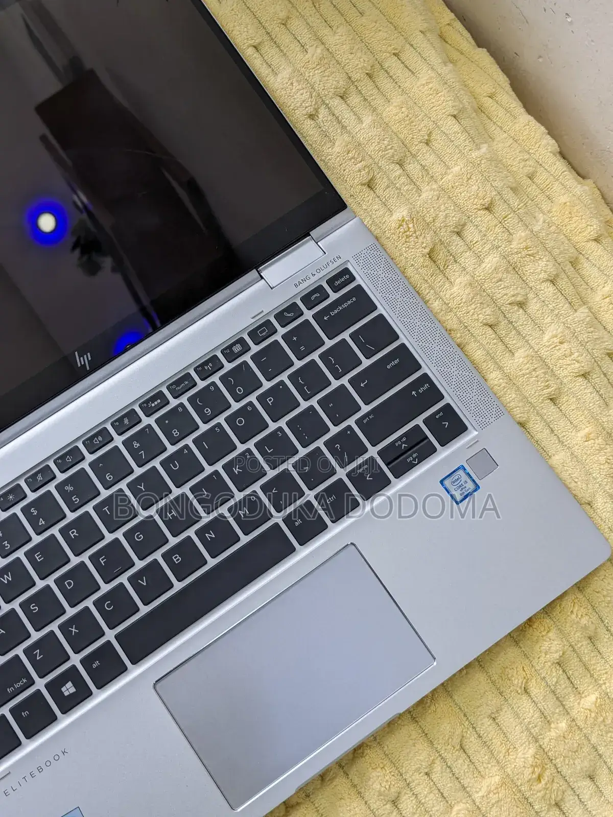 Laptop HP EliteBook x360 1030 G4 8GB Intel Core i5 SSD 256GB