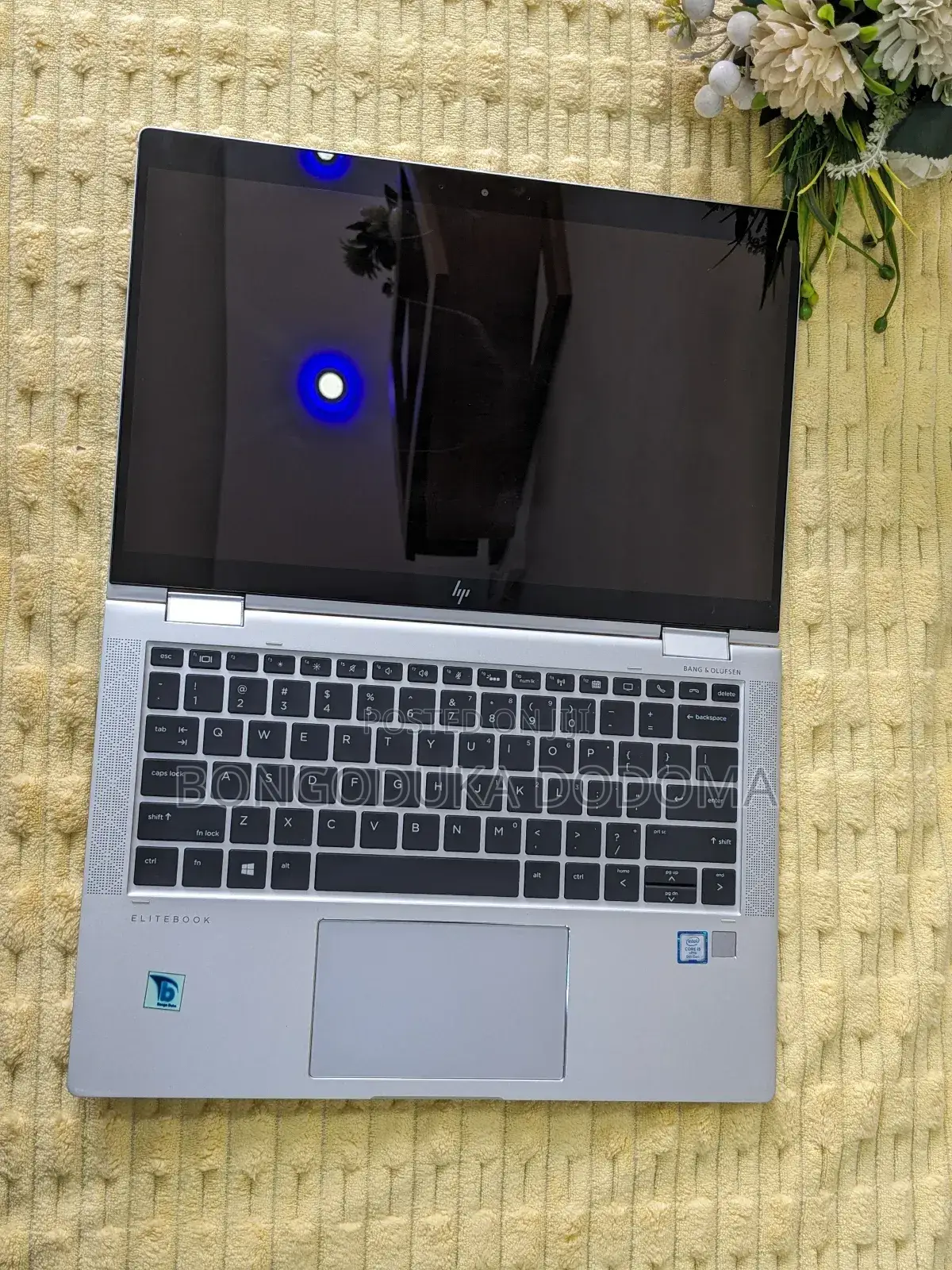 Laptop HP EliteBook x360 1030 G4 8GB Intel Core i5 SSD 256GB