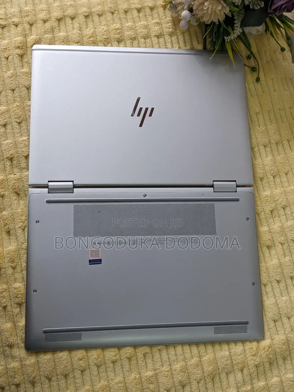 Laptop HP EliteBook x360 1030 G4 8GB Intel Core i5 SSD 256GB
