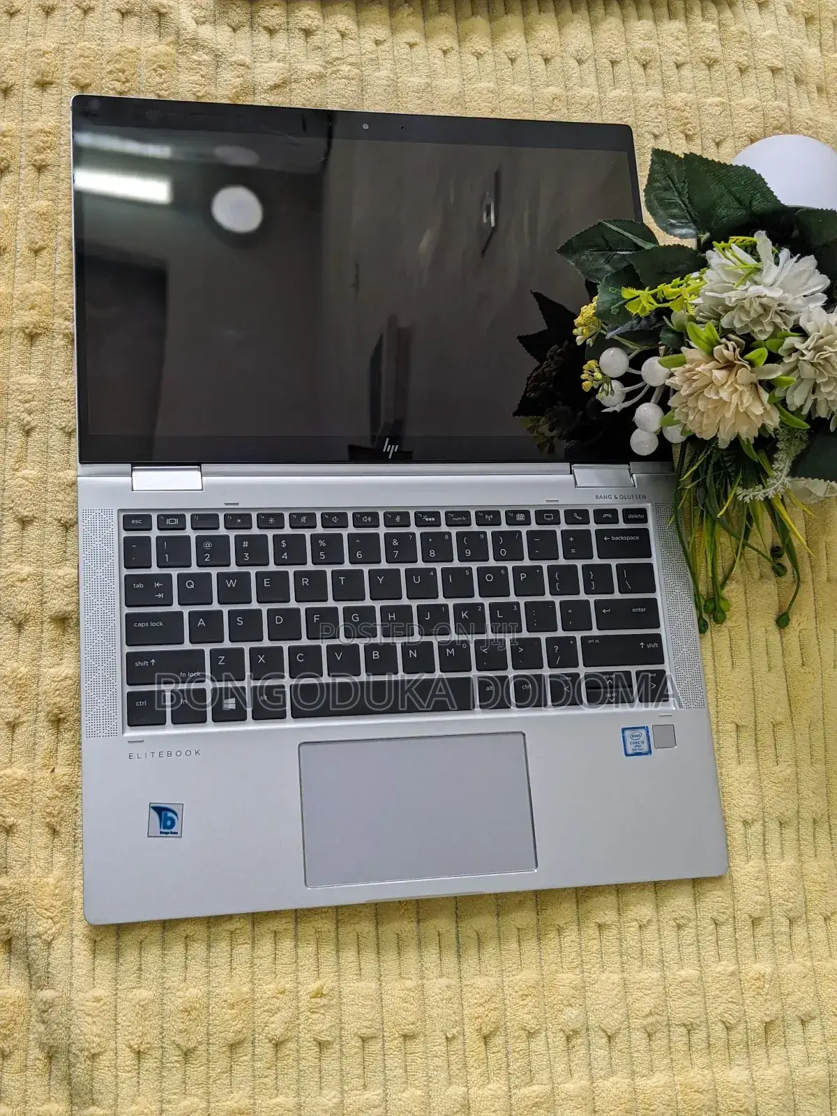 Laptop HP EliteBook x360 1030 G4 8GB Intel Core i5 SSD 256GB