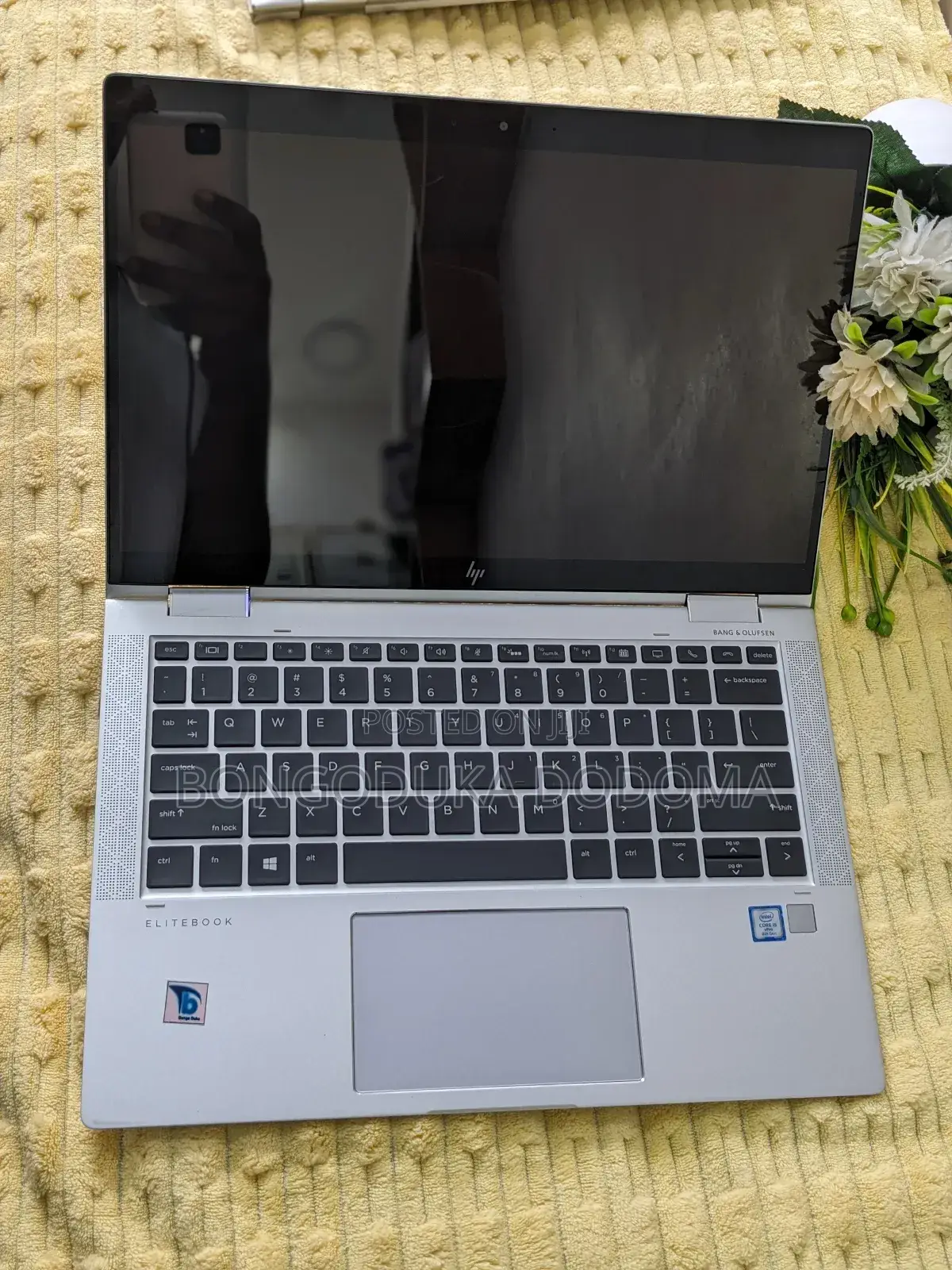 Laptop HP EliteBook x360 1030 G4 8GB Intel Core i5 SSD 256GB